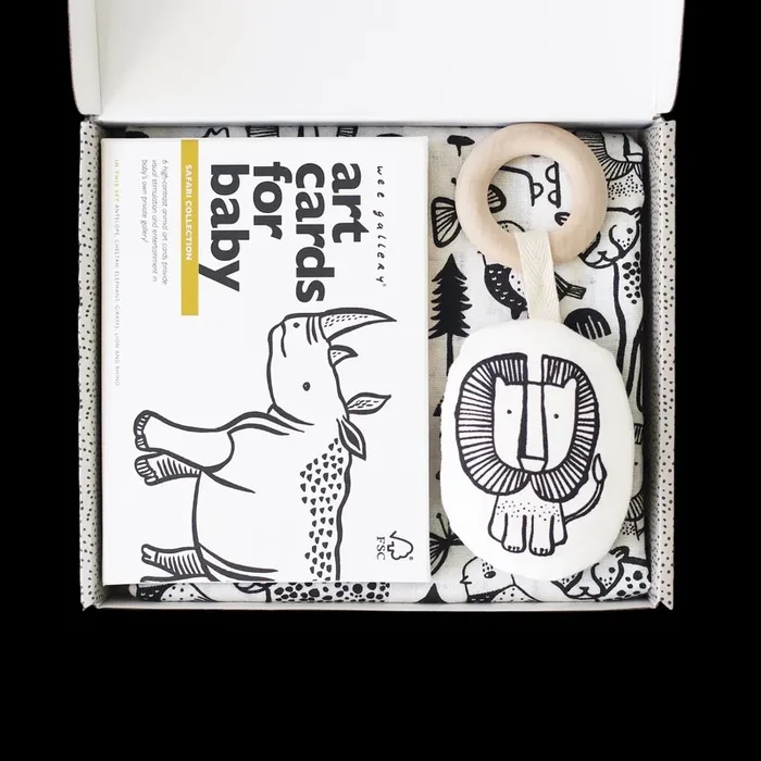 Little Naturalist Gift Set – Safari