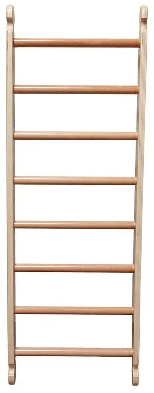 Little Partners Climbing Ladder – Natural (Unassembled)