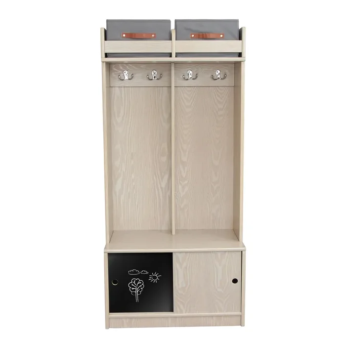 Little Partners Learn ‘N Store Deluxe Cubby