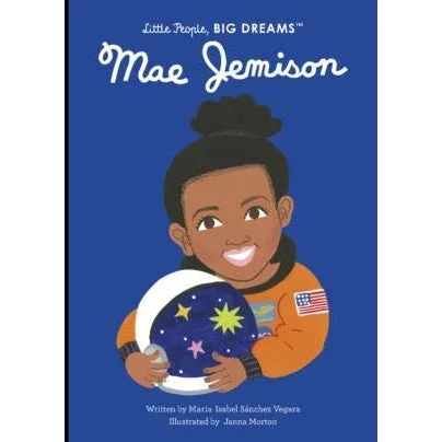 Little People Mae Jemison