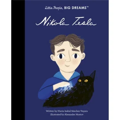 Little People Nikola Tesla