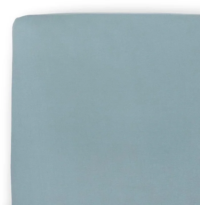 Little Unicorn Stretch Knit Crib Sheet – Harbor