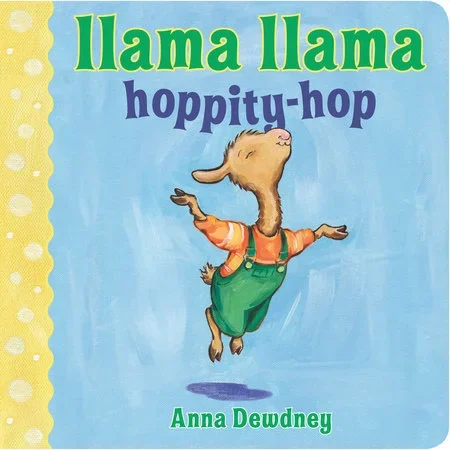 Llama Llama Hoppity Hop
