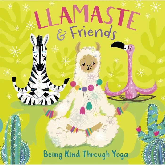 Llamaste & Friends
