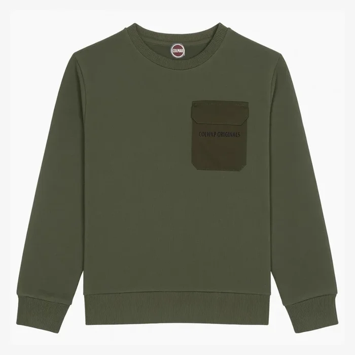 Logo Sweatshirt – Underwood
