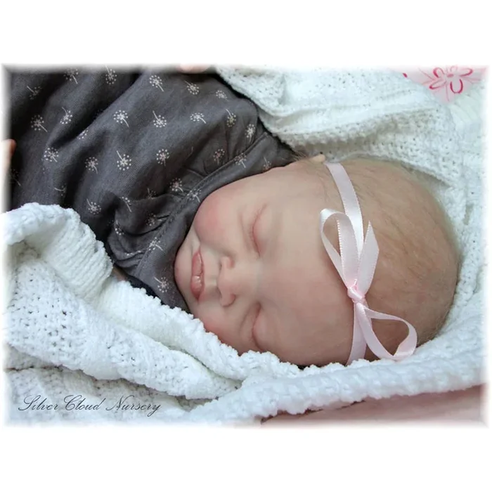 Londyn, by Denise Pratt (20″ Reborn Doll Kit)