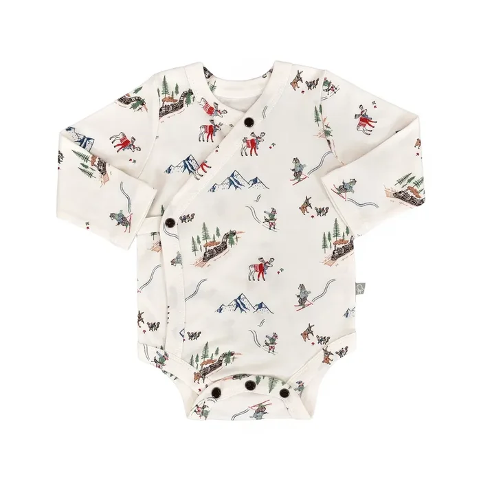 long bodysuit | mountain express