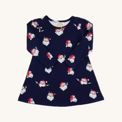 Long Sleeve Penny`s Play Dress