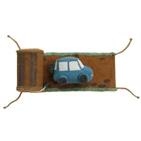 Lorena Canals – Soft Toy Ride & Roll Safari