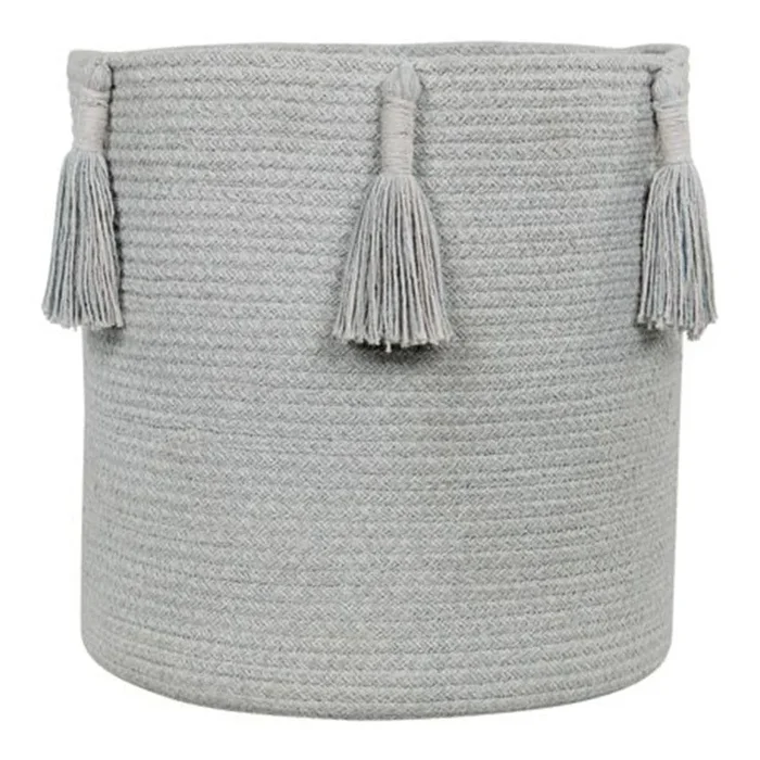 Lorena Canals Basket Woody Pearl Blue