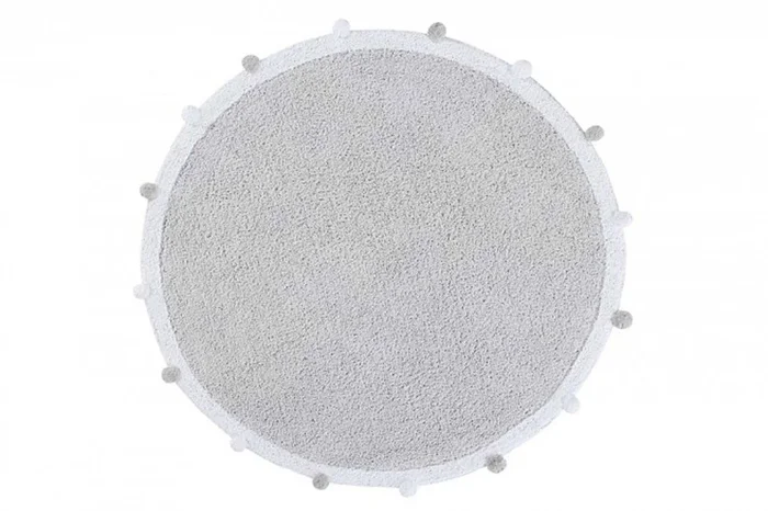 Lorena Canals Bubbly Gris Claro/Bubbly Light Grey Rug
