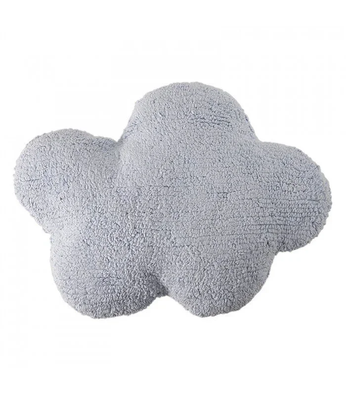 Lorena Canals Cloud Cushion in Blue