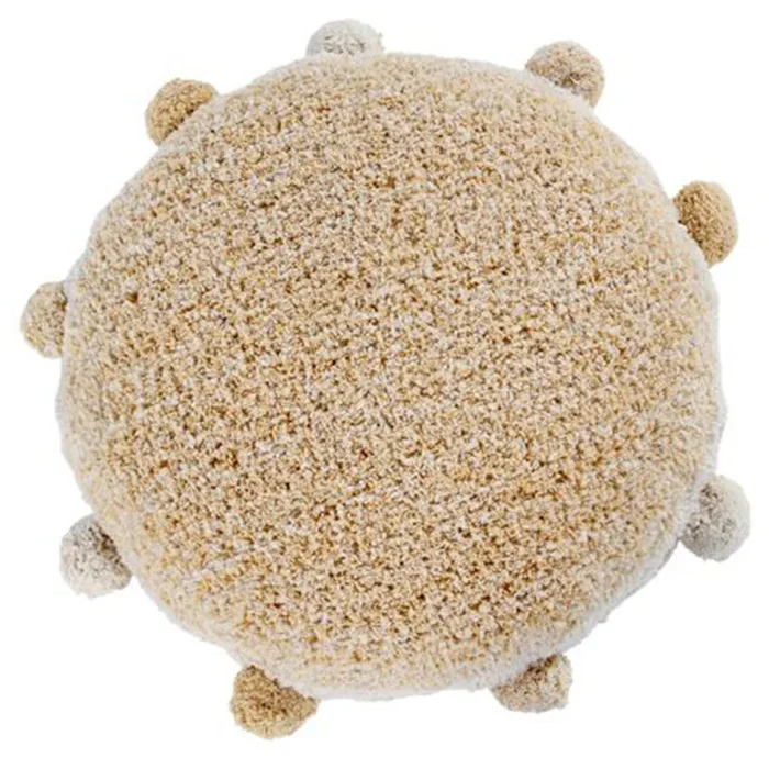 Lorena Canals Floor cushion Bubbly Honey