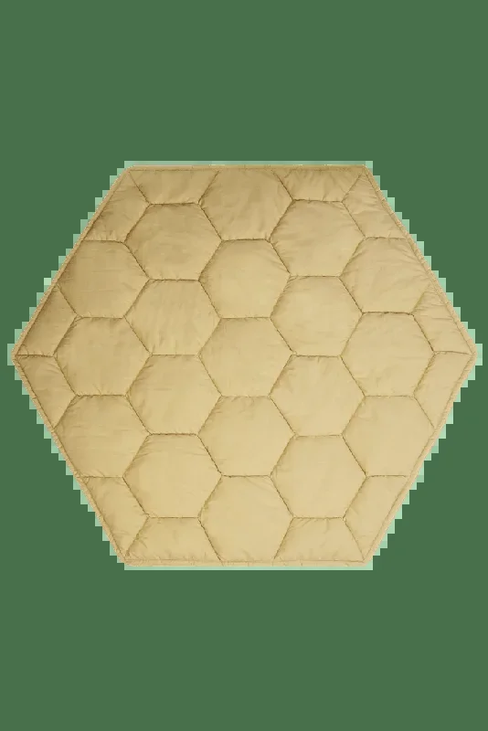 Lorena Canals Planet Bee – Honeycomb Playmat