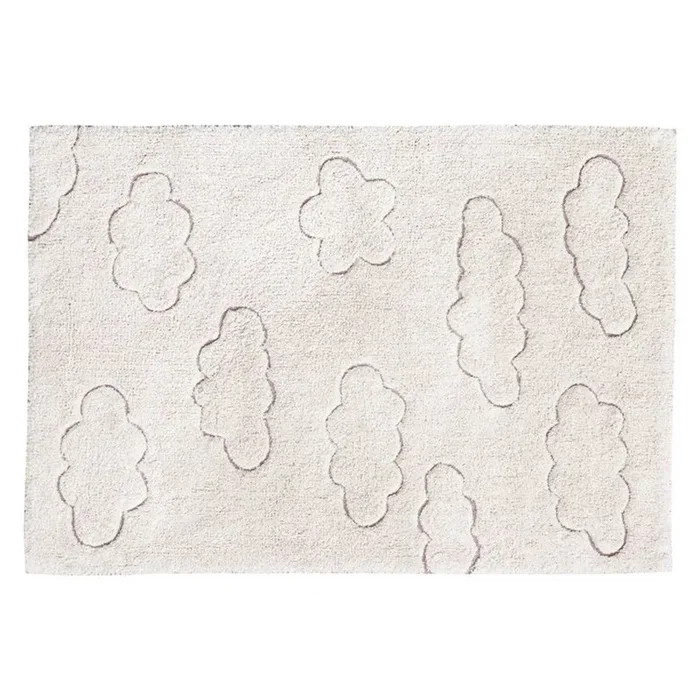 Lorena Canals RugCycled XS Washable Rug Clouds