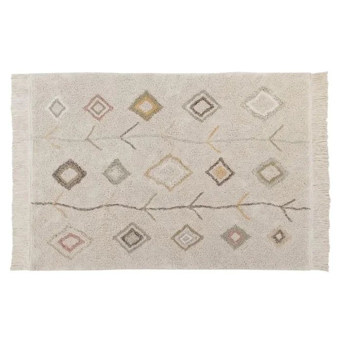 Lorena Canals Washable Rug Kaarol Earth