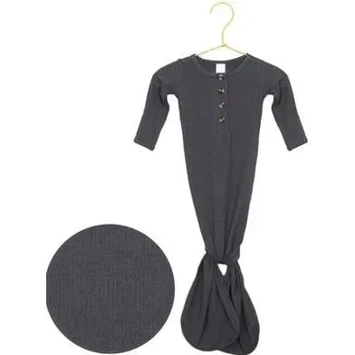 Lou Lou & Company – Hudson Ribbed Knotted Gown