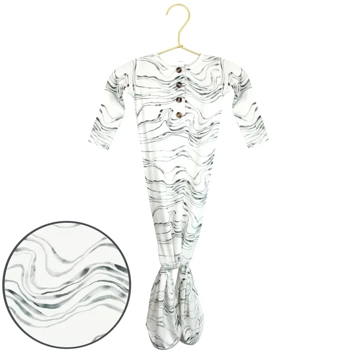 Lou Lou & Company August Knotted Gown