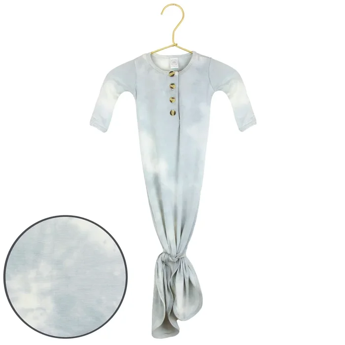 Lou Lou & Company Bentley Knotted Gown