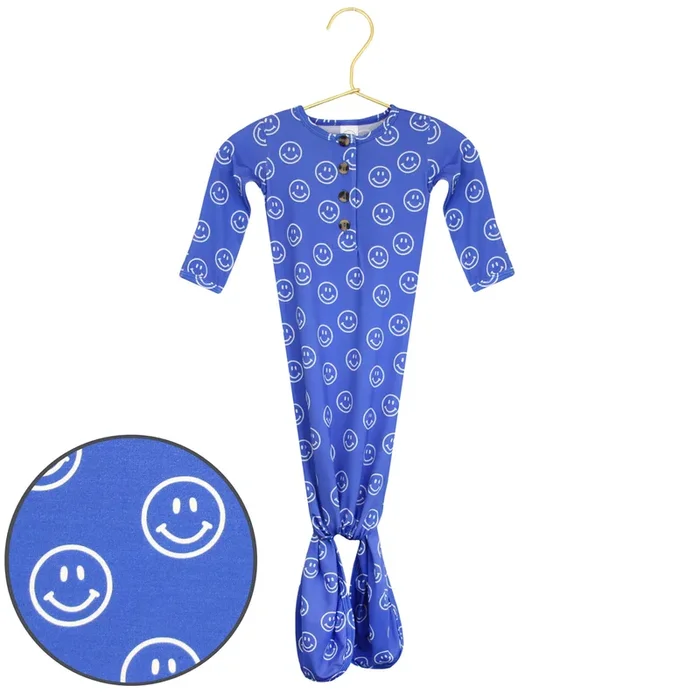 Lou Lou & Company Brady Knotted Gown