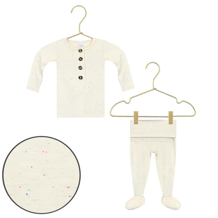 Lou Lou & Company Lucy Top, Bottoms + Headband Set