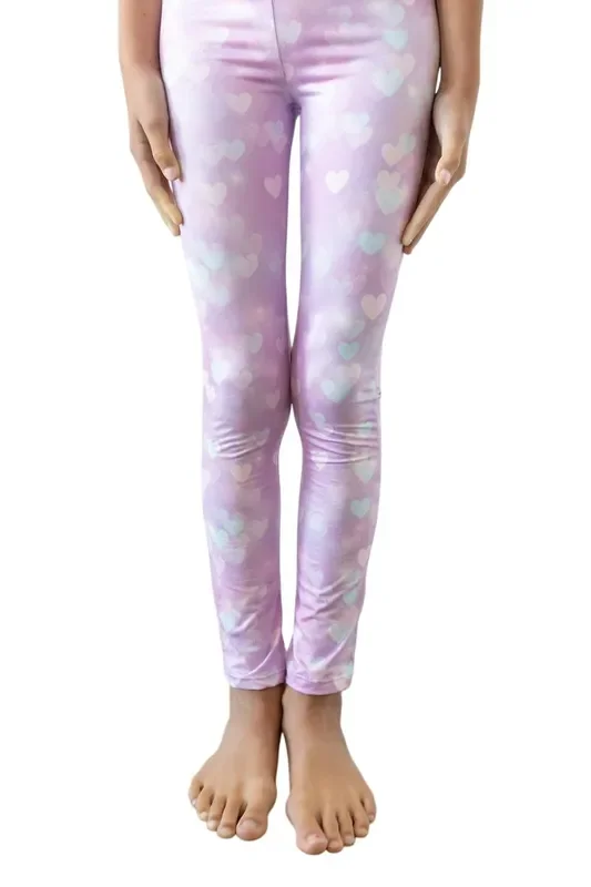 Love Story Leggings