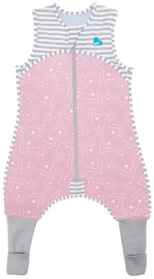Love to Dream Sleep Suit, .2 TOG, 12-24 M – Pink Dots