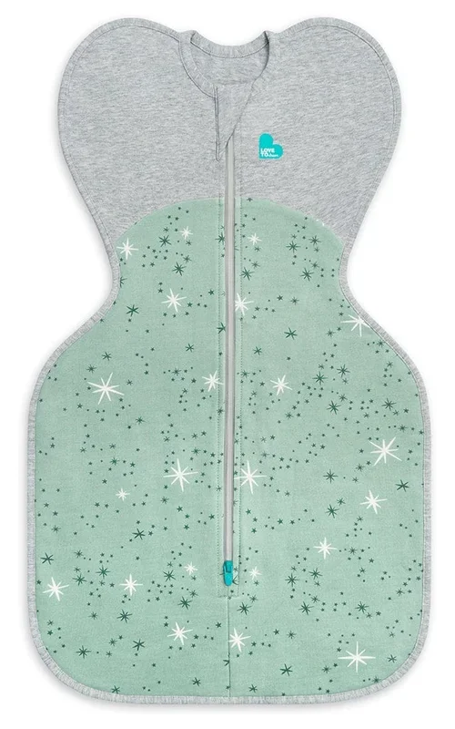 Love To Dream Swaddle UP Cotton Fleece Mild, Small – North Star Olive