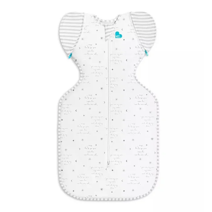 Love To Dream Swaddle Up Transition Bag Lite 0.2T White/You Are My