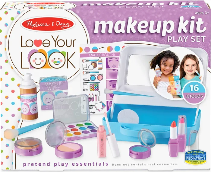 Love Your Look – Makeup Kit Play Set