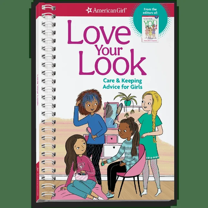 Love Your Look Book