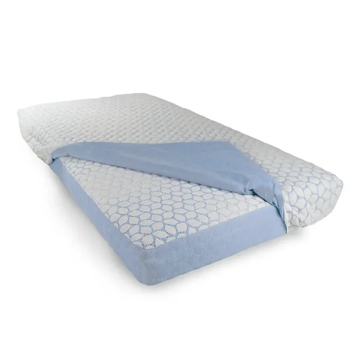 Lullaby Earth Twin DREAM EASY Kids Mattress – Blue Leaf