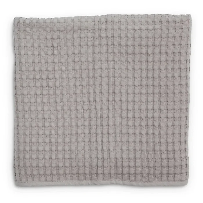 Lulujo Baby Boho Waffle Blanket – Sand