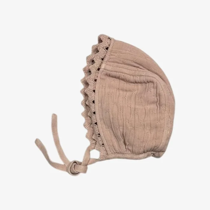 Lumi Bonnet – Dusty Rose