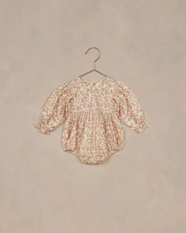 Luna Romper – Wildflowers