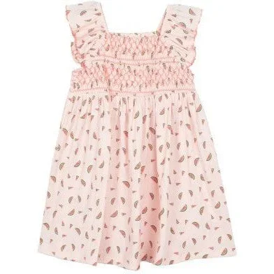 Mabel & Honey Watermelon Sugar Dress