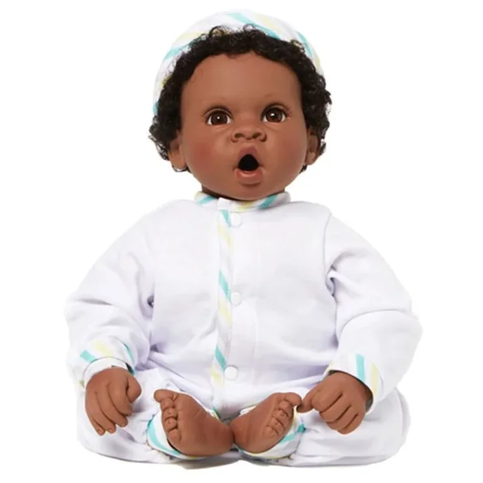Madame Alexander 19″ Sweet Baby – Dark Skin/Brown Eyes/Brunette