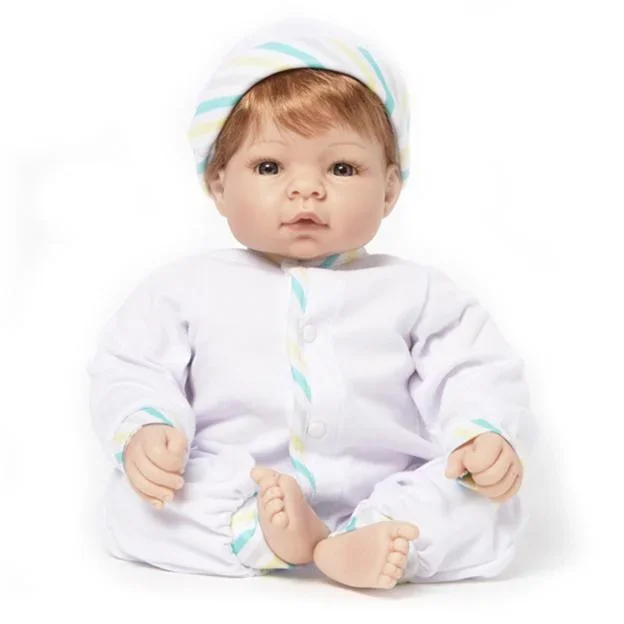 Madame Alexander Munchkin Light Skin Tone Blue Eyes/Strawberry Blonde Hair