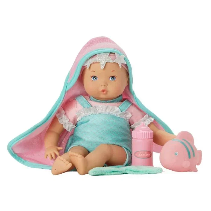 Madame Alexander Splash and Play Mermaid Doll