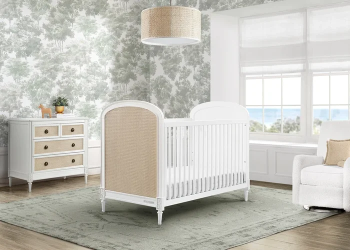 Madeline 4-in-1 Convertible Crib