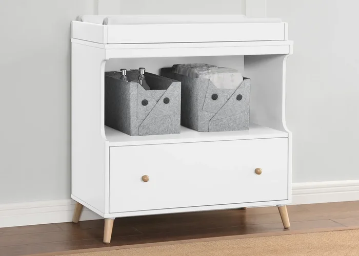 Madison Convertible Changing Table with Drawer