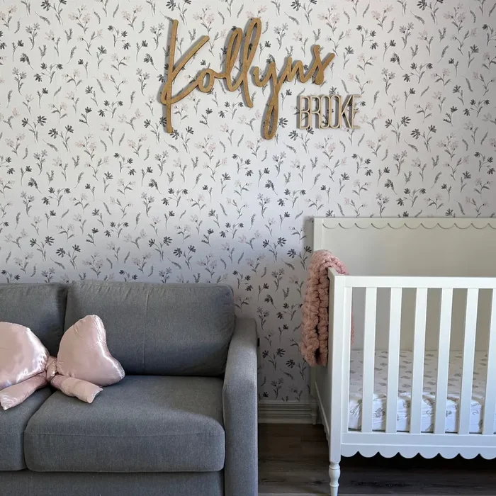 Mae Wallpaper By Lisee Ree Designs