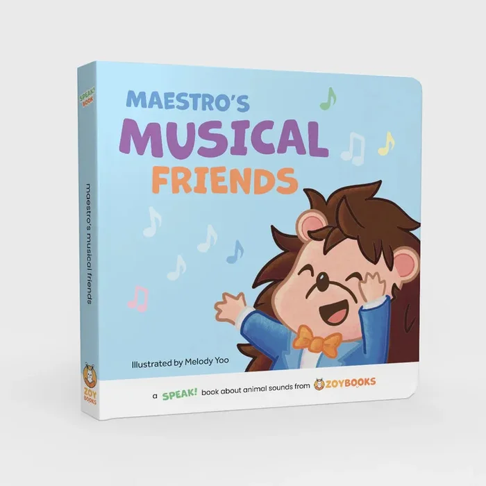 Maestro’s Musical Friends