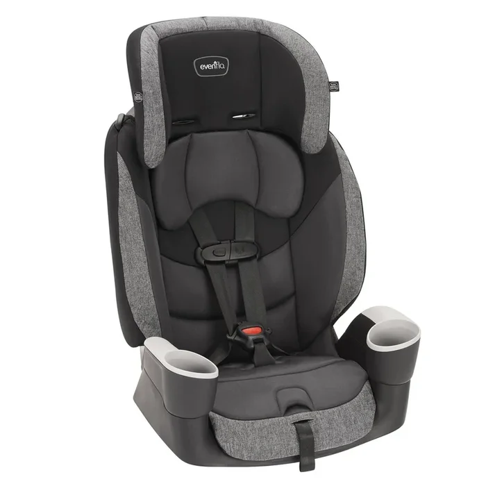 Maestro Sport Harness Booster Car Seat – Aspen Skies