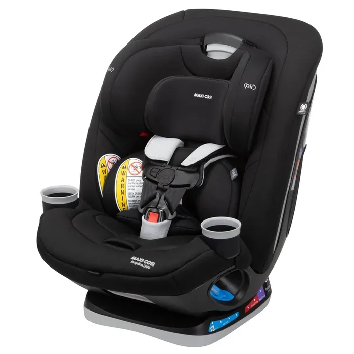 Magellan LiftFit Convertible Car Seat – Essential Black