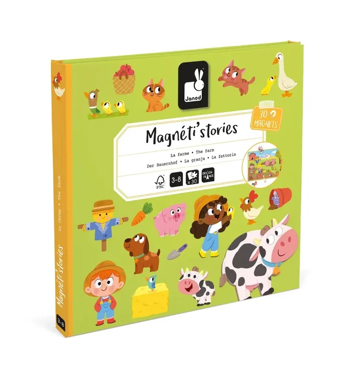 Magneti’stories- The Farm
