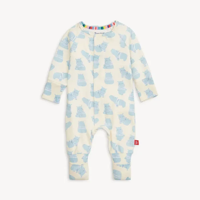 Magnetic Convertible Coverall – Pudgemuffin