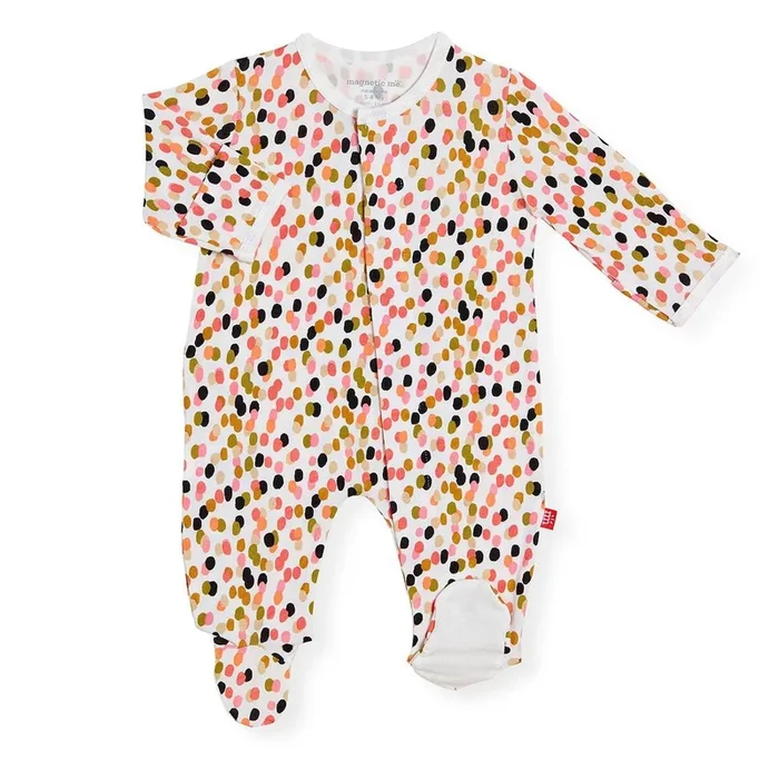 Magnetic Me Confetti Modal Magnetic Footie