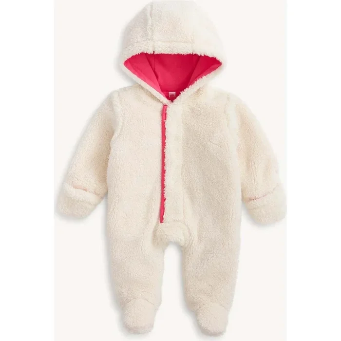 Magnetic Me Gentle Cream Sherpa Footie