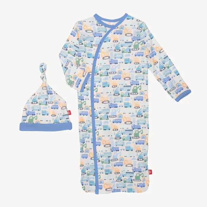 Magnetic Me Gown + Hat Set | As Truck Would Have It